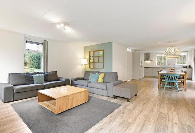 בונגלו משפחתי, Summio Waterpark De Bloemert