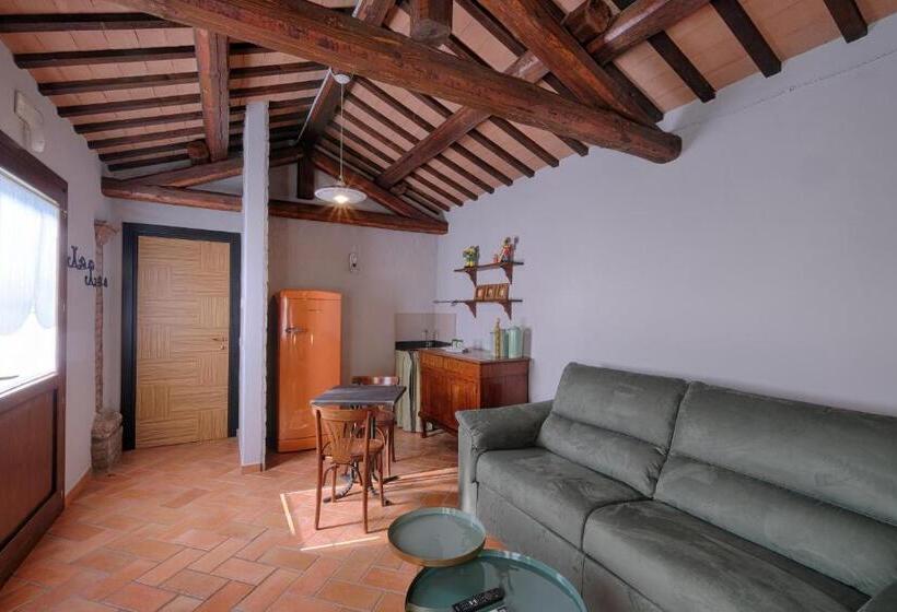 Студия Superior, Villa Ferri Agriresort Nel Delta Del Po
