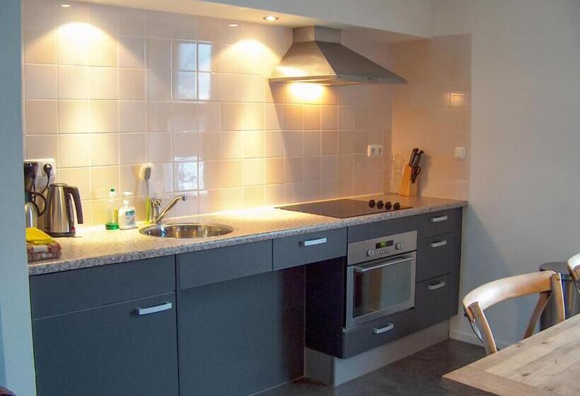 标准平房, Summio Havenresort Terherne