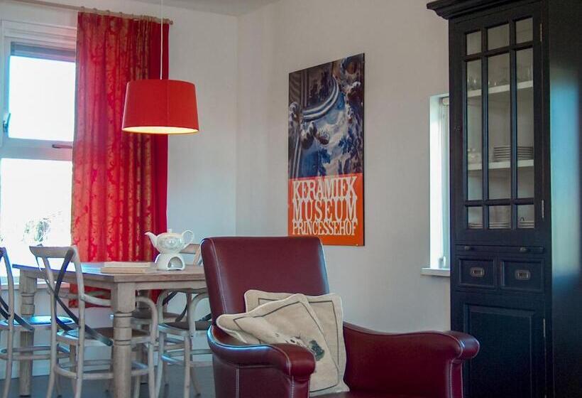 标准平房, Summio Havenresort Terherne