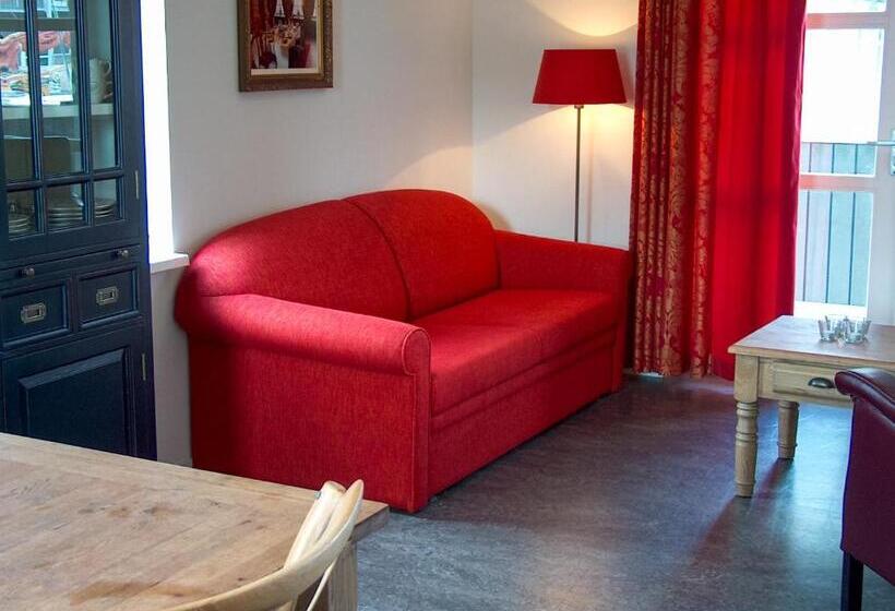 标准平房, Summio Havenresort Terherne