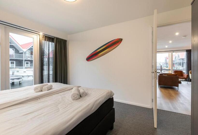 低层单卧公寓, Summio Havenresort Terherne