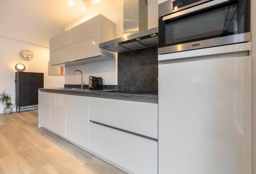 低层单卧公寓, Summio Havenresort Terherne