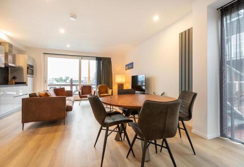 低层单卧公寓, Summio Havenresort Terherne