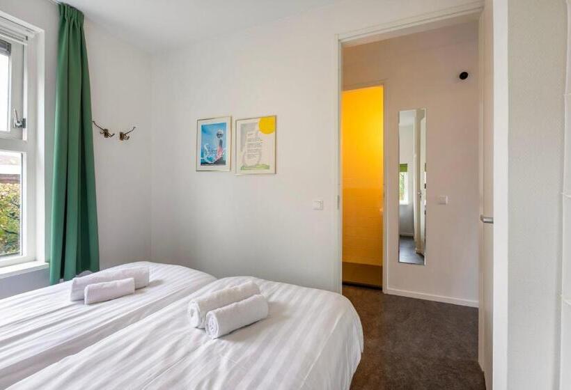 标准平房, Summio Havenresort Terherne