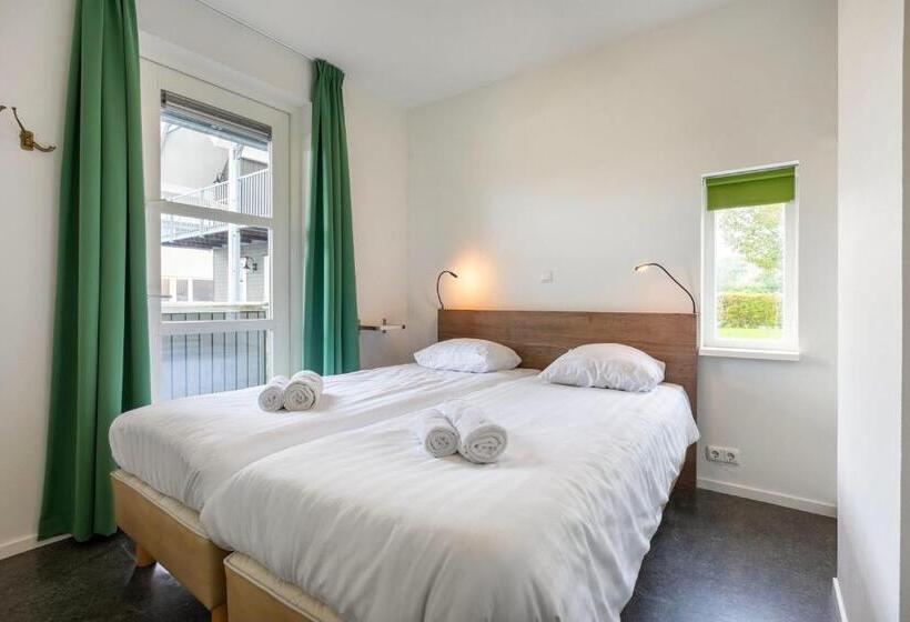 标准平房, Summio Havenresort Terherne