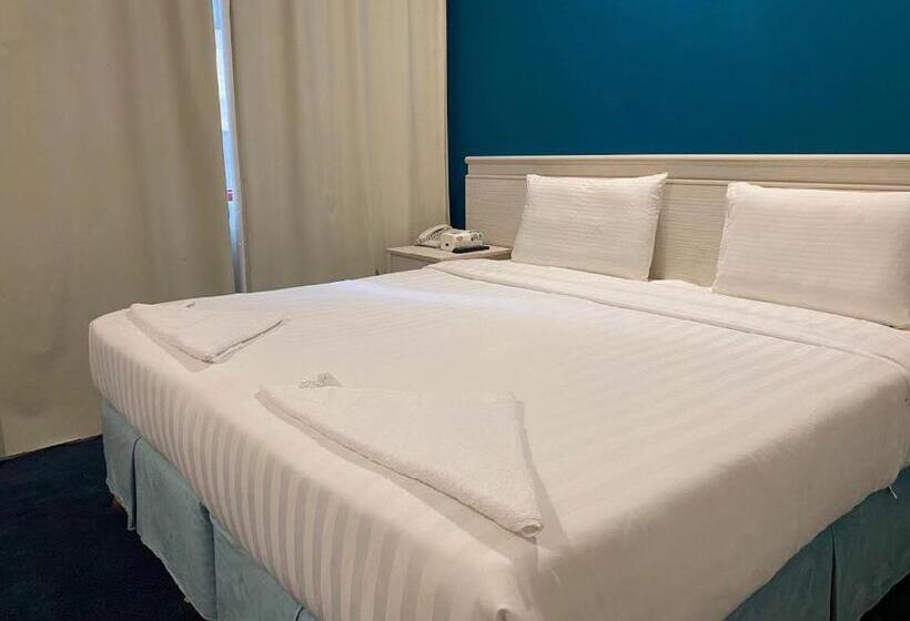 Habitació Estàndard, فندق برهان الهدى Burhan Al Huda