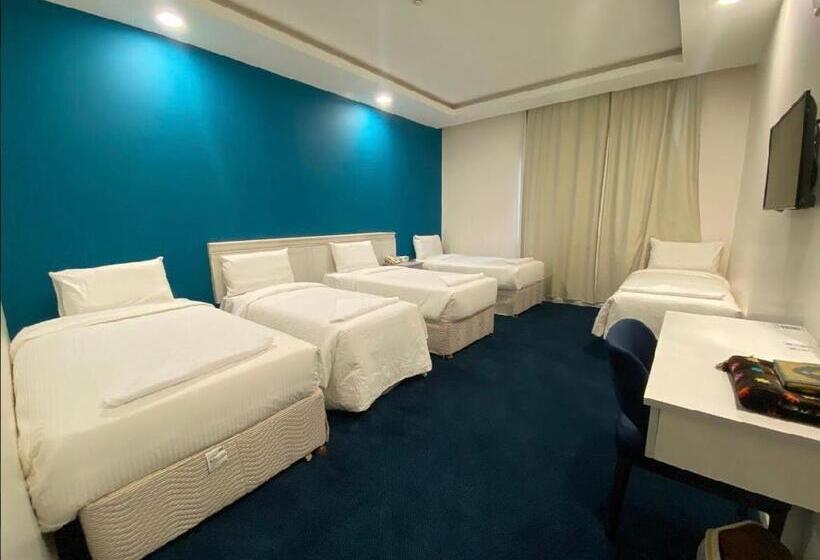 Family Room, فندق برهان الهدى Burhan Al Huda