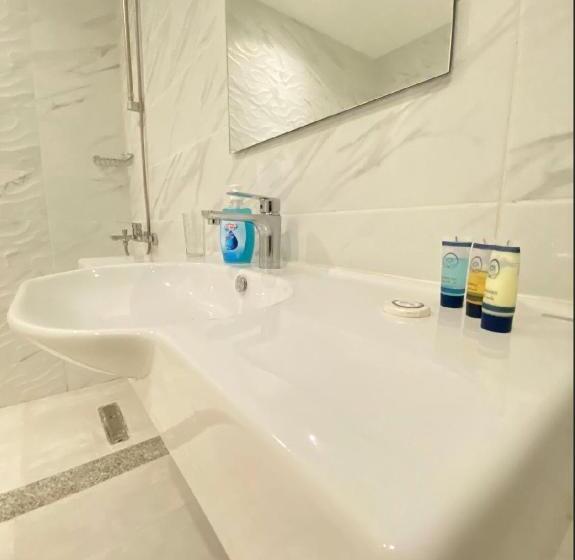 Family Room, فندق برهان الهدى Burhan Al Huda