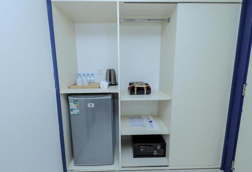 Suite 2 Dormitoris, فندق برهان الهدى Burhan Al Huda