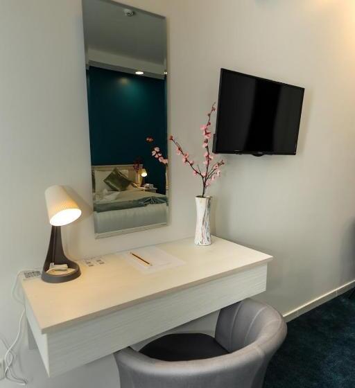 Suite 2 Dormitoris, فندق برهان الهدى Burhan Al Huda