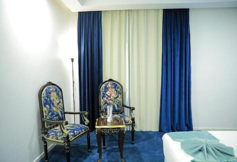 Suite 2 Dormitoris, فندق برهان الهدى Burhan Al Huda