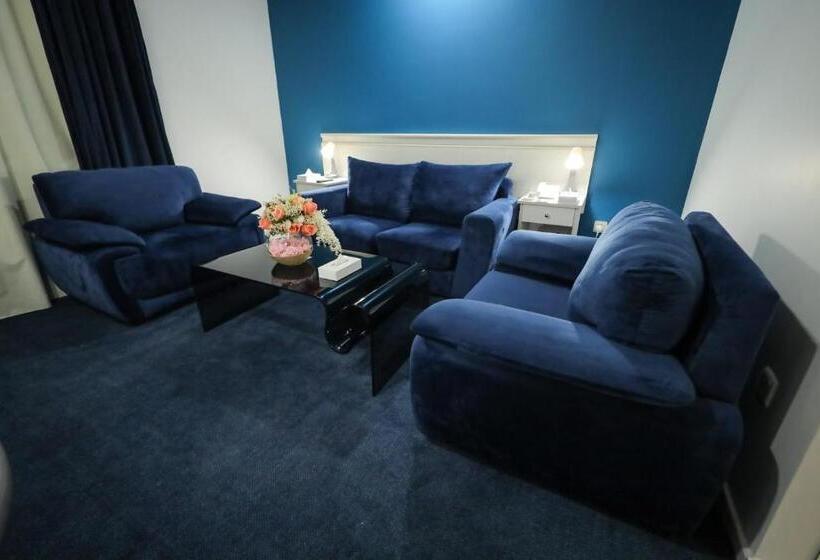 Family Room, فندق برهان الهدى Burhan Al Huda