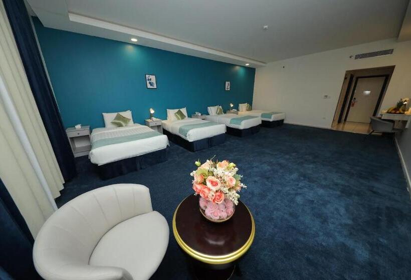 Family Room, فندق برهان الهدى Burhan Al Huda