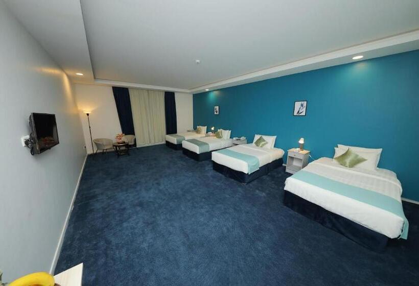 Family Room, فندق برهان الهدى Burhan Al Huda