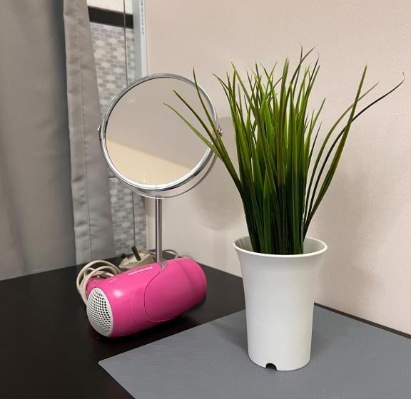 חדר אקונומי לארבעה, Room2#ig Theme Bargainous#shared Bathroom#4pax#2min Kek Lok Si