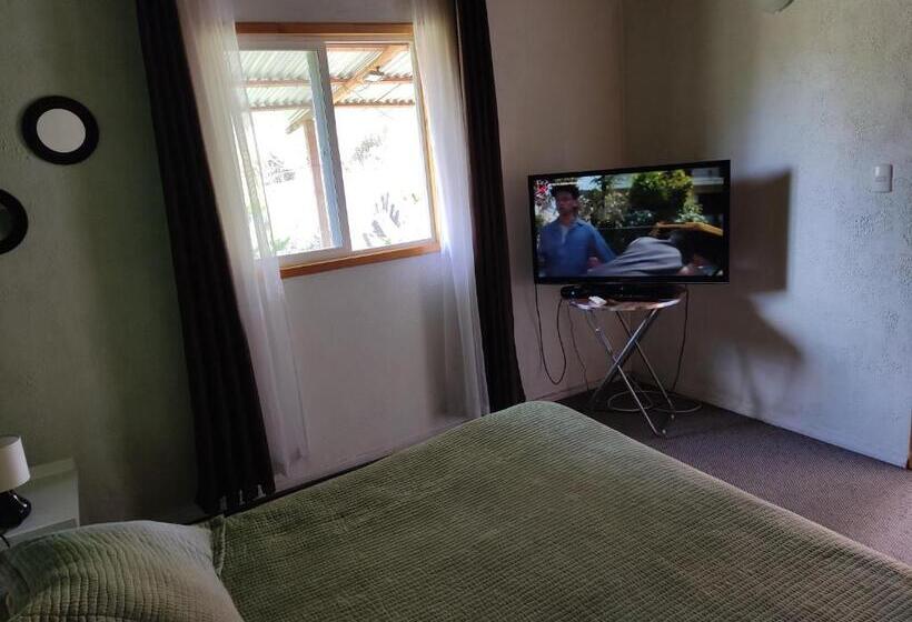 اتاق لوکس, Cabañas El Rombo