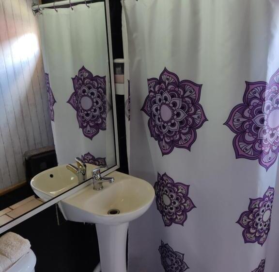 اتاق لوکس, Cabañas El Rombo