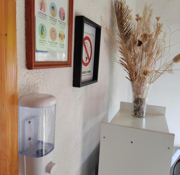 اتاق لوکس, Cabañas El Rombo