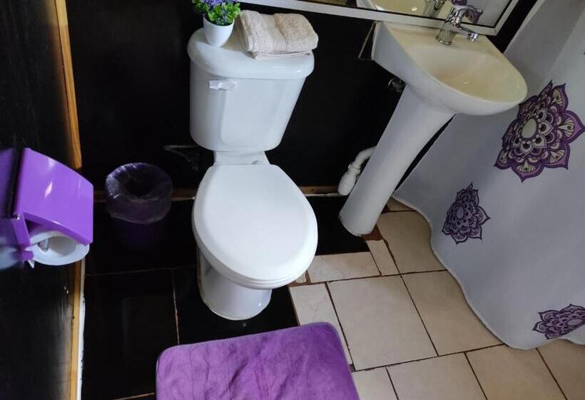 اتاق لوکس, Cabañas El Rombo