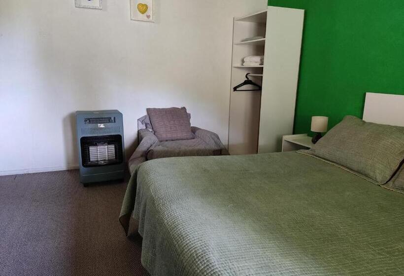 اتاق لوکس, Cabañas El Rombo