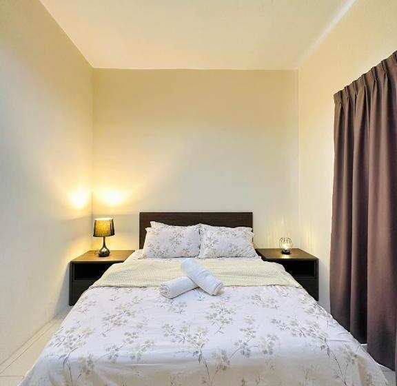 شقة غرفة واحدة مطلة على حمام السباحة, Dreamscape Swiss Garden Studio Apartment