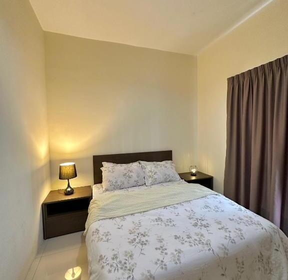 Апартаменты 1 Спальня Вид на Бассейн, Dreamscape Swiss Garden Studio Apartment