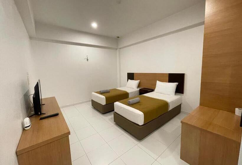 Номер Deluxe, Dz Hotel Salor
