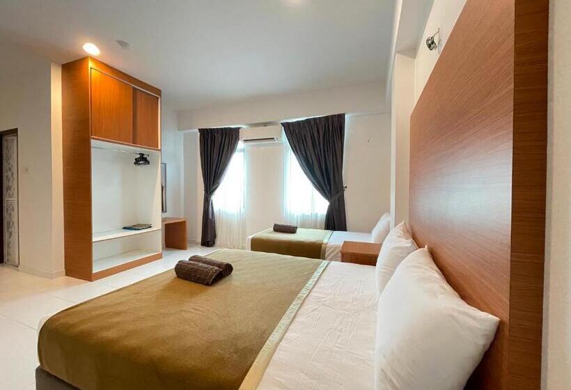 Трехместный Номер Deluxe, Dz Hotel Salor