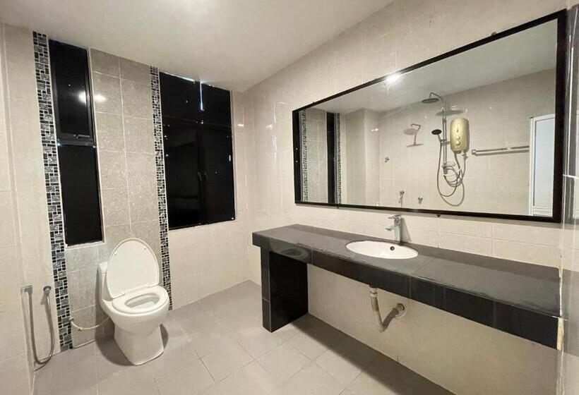 キングサイズベッドのデラックスルーム, Dz Hotel Salor