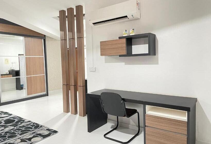 Номер Deluxe Кровать Кинг, Dz Hotel Salor