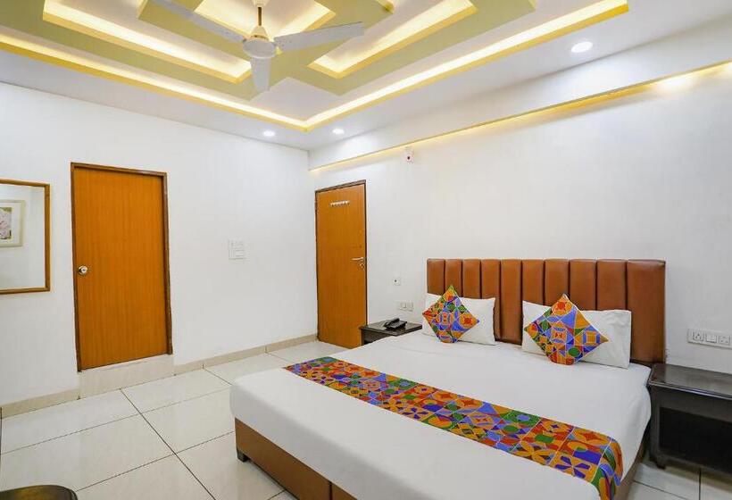 اتاق لوکس, Fabhotel Dhruva