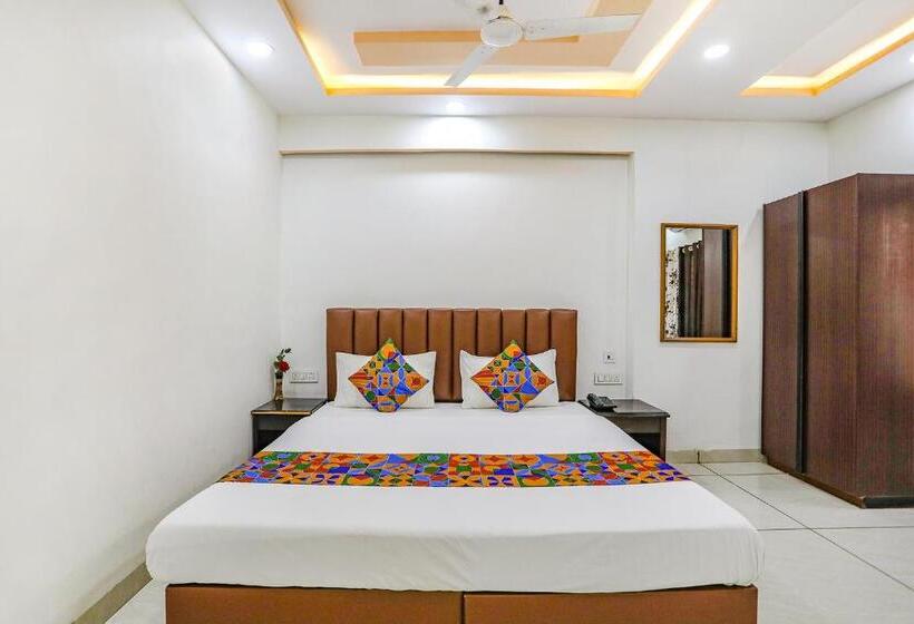 Семейный Номер, Fabhotel Dhruva