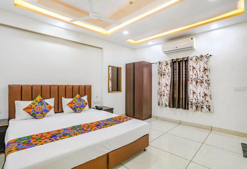 Семейный Номер, Fabhotel Dhruva