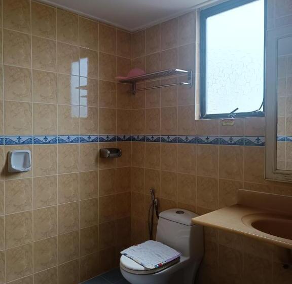 带大床的豪华间, Ambassador 2