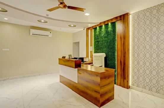 غرفة ديلوكس, City Center