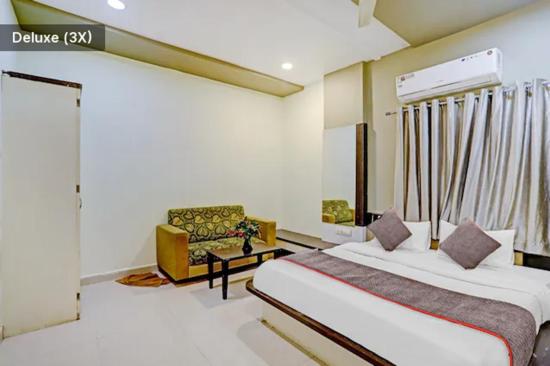 غرفة ديلوكس ثلاثية, City Center