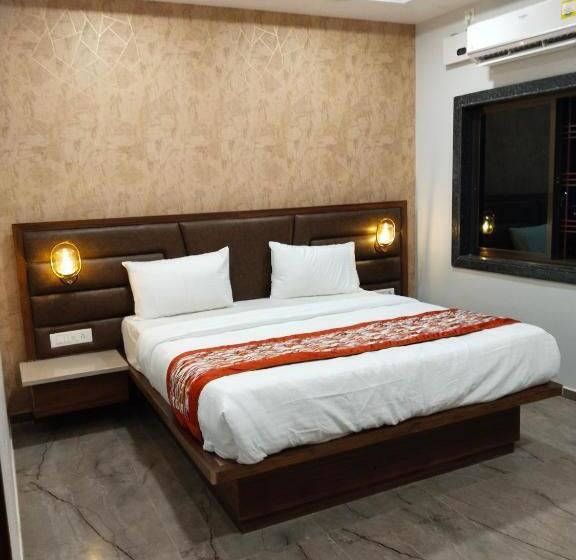 غرفة ديلوكس ثلاثية, City Center