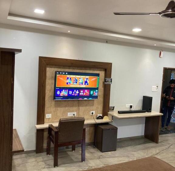 جناح ديلوكس سرير كينج, City Center