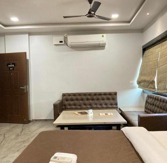 جناح ديلوكس سرير كينج, City Center