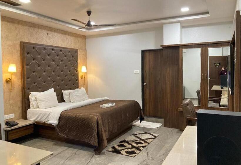 جناح ديلوكس سرير كينج, City Center