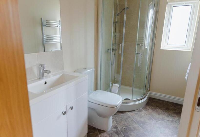 스탠다드 싱글 룸, Cliff College