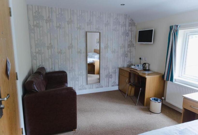 스탠다드 룸, Cliff College