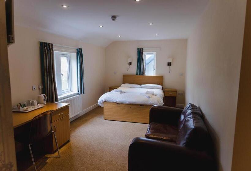 스탠다드 룸, Cliff College