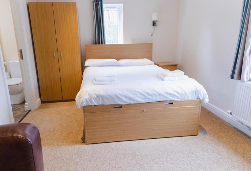 스탠다드 룸, Cliff College