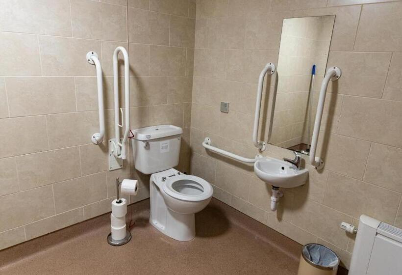 장애인을 위한 스탠다드 룸, Cliff College