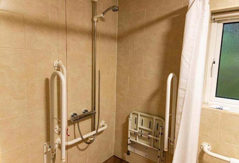 장애인을 위한 스탠다드 룸, Cliff College