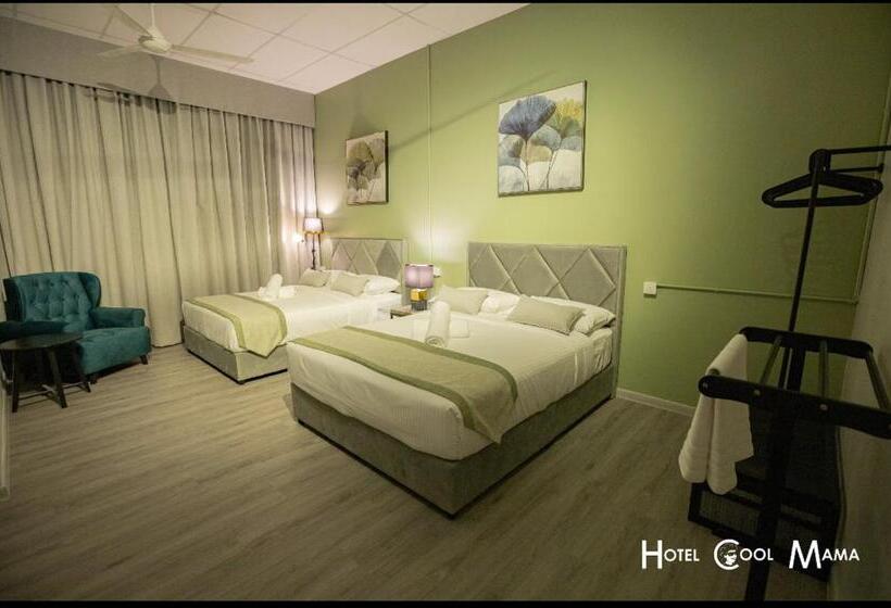 غرفة عائلية, Cool Mama