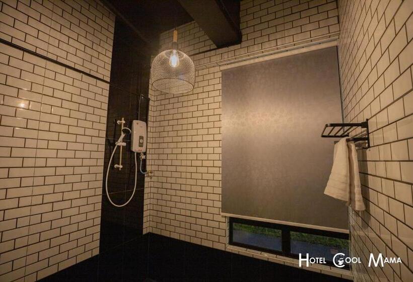 غرفة قياسية, Cool Mama