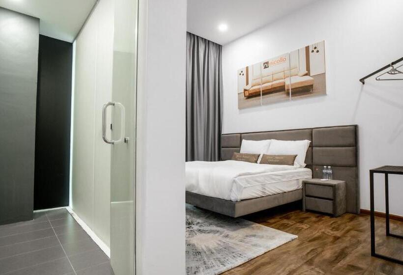 غرفة قياسية, Norvinton